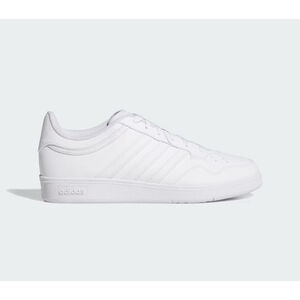 adidas Men’s Hoops 4.0 Basketball Shoes Cloud White Size 7 Men 8 Women NEW